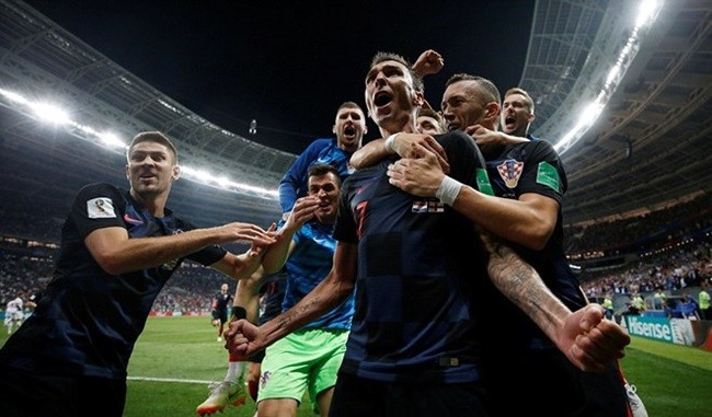 Croatia: Sự lựa chọn của lịch sử - Bóng Đá