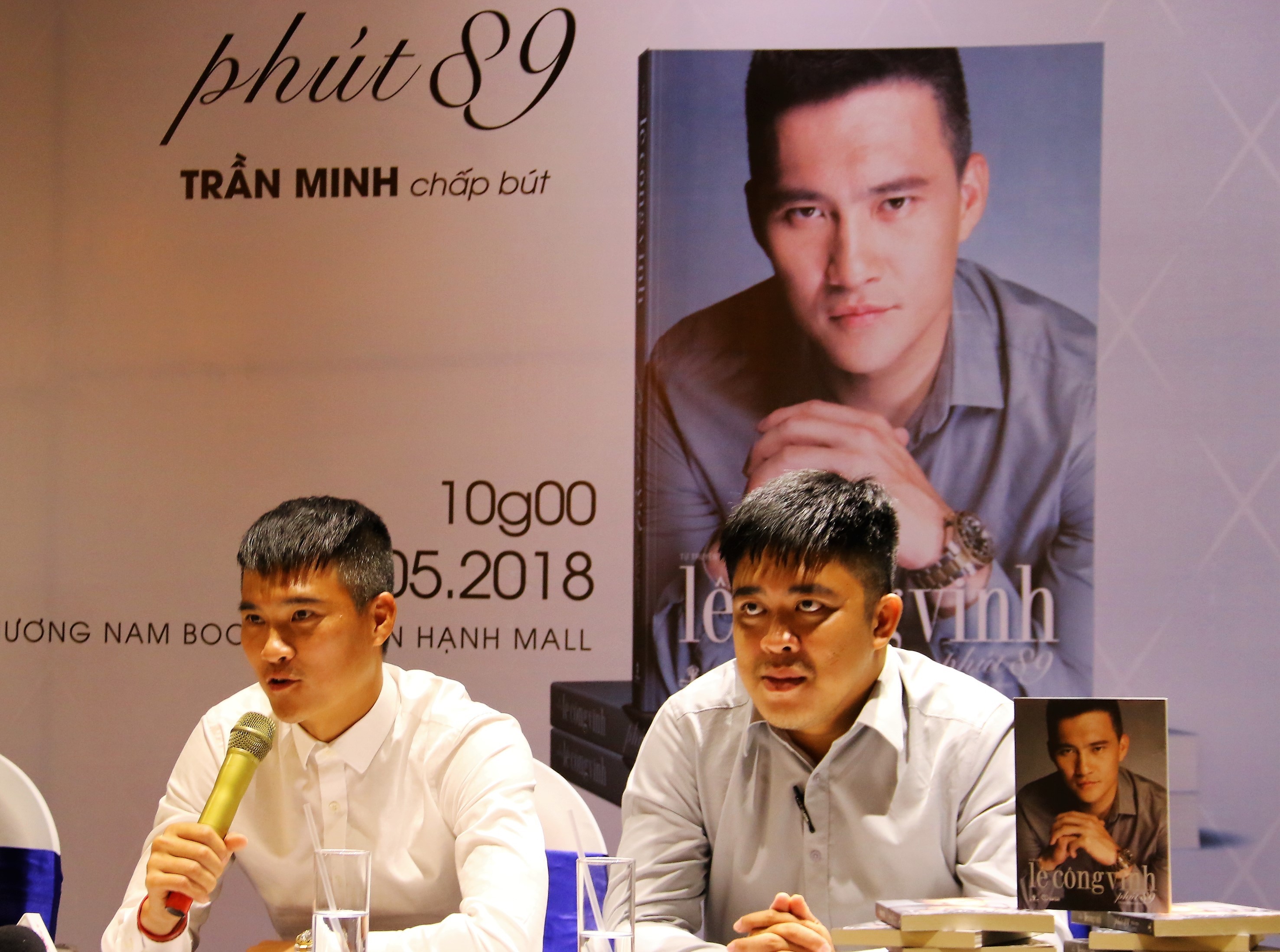 Công Vinh phút 89: Những lát cắt của nhà vô địch AFF Cup 2008 - Bóng Đá