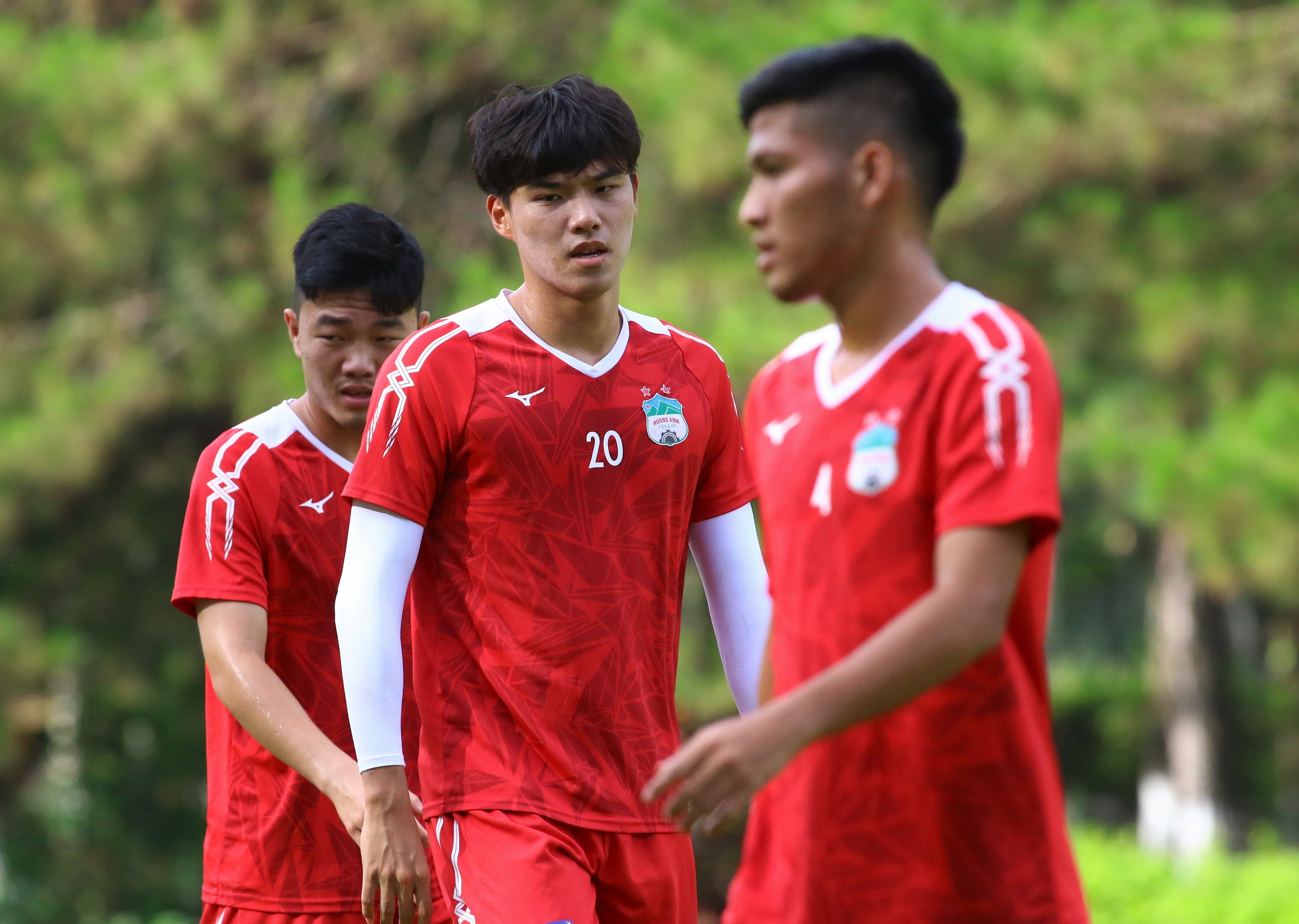 Vòng 11 V-League 2018: HAGL và SLNA tổn thất nặng về lực lượng - Bóng Đá