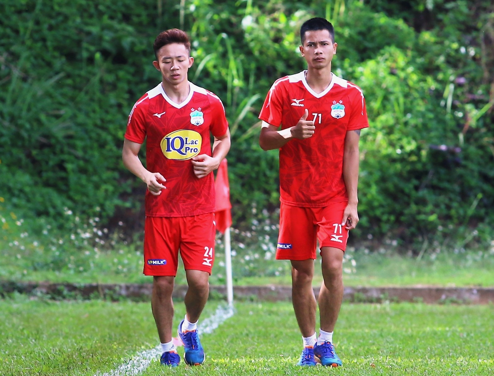 Điểm tin bóng đá Việt Nam sáng 01/06: - Bóng Đá