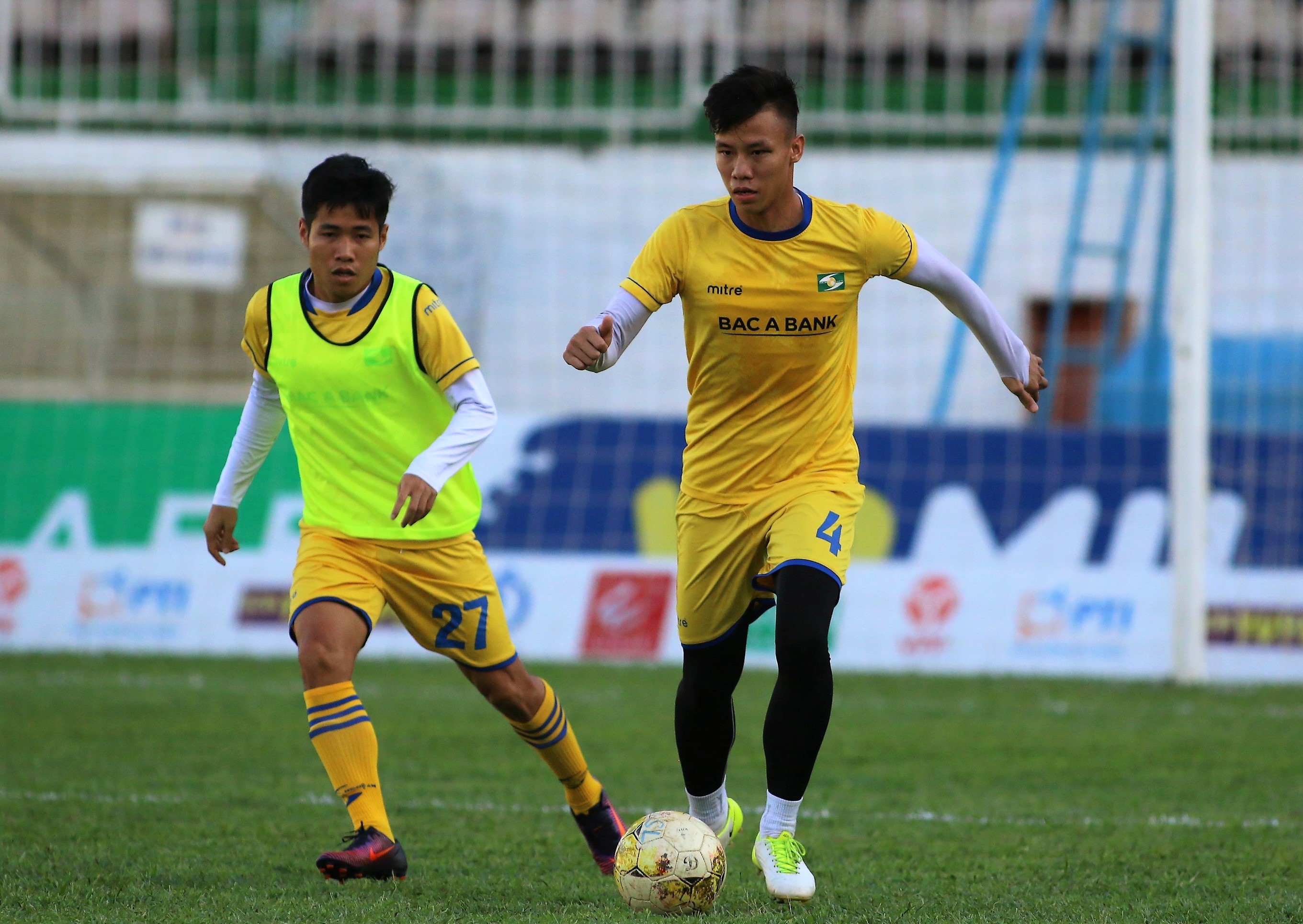 Vòng 11 V-League 2018: HAGL và SLNA tổn thất nặng về lực lượng - Bóng Đá