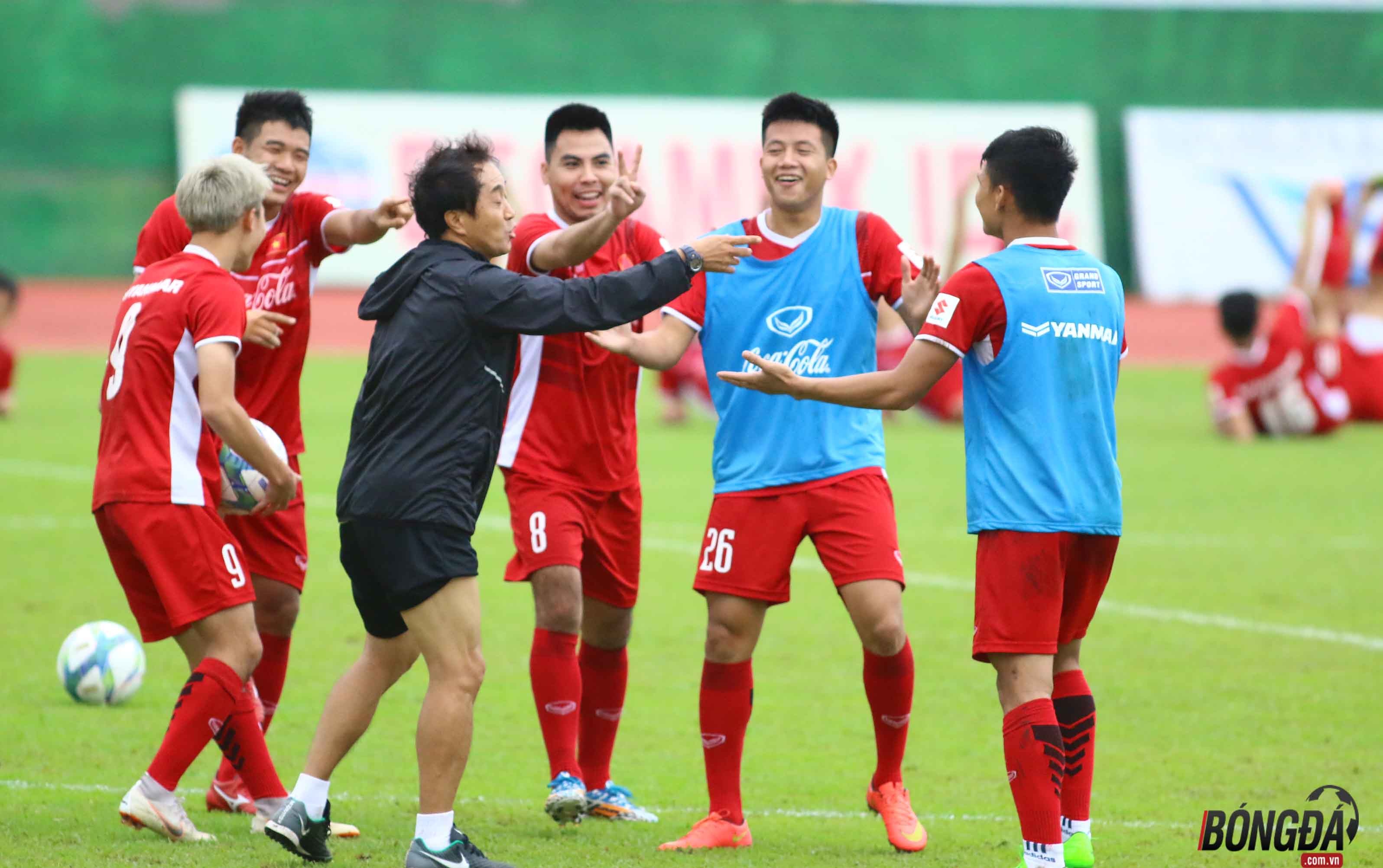 “U23 Việt Nam hướng đến ngôi đầu bảng tại Asiad 2018” - Bóng Đá