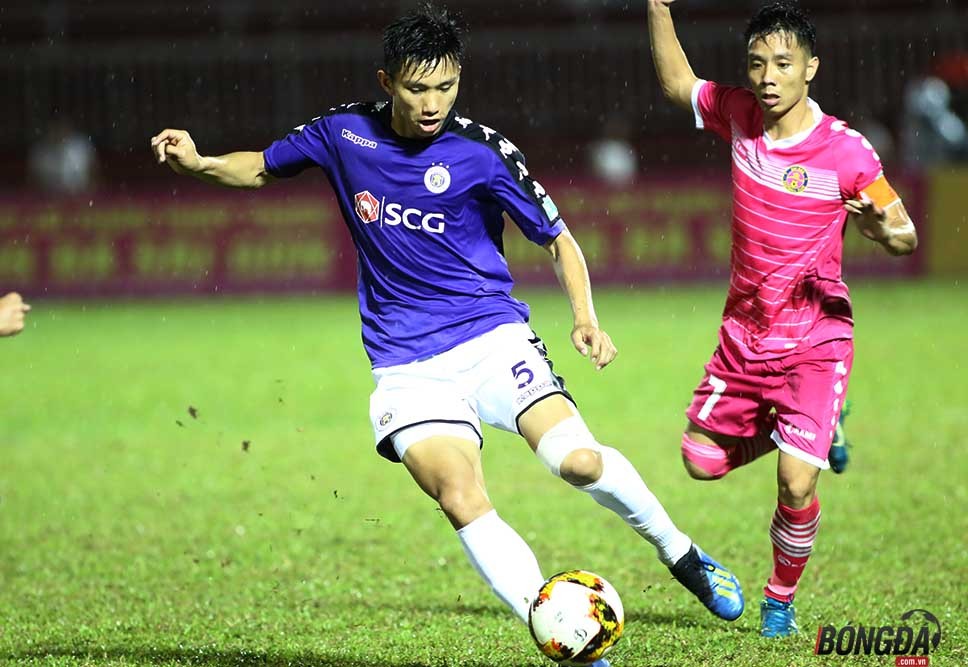 Vòng 19 V-League 2018: Căng ở Hàng Đẫy, HAGL  - Bóng Đá