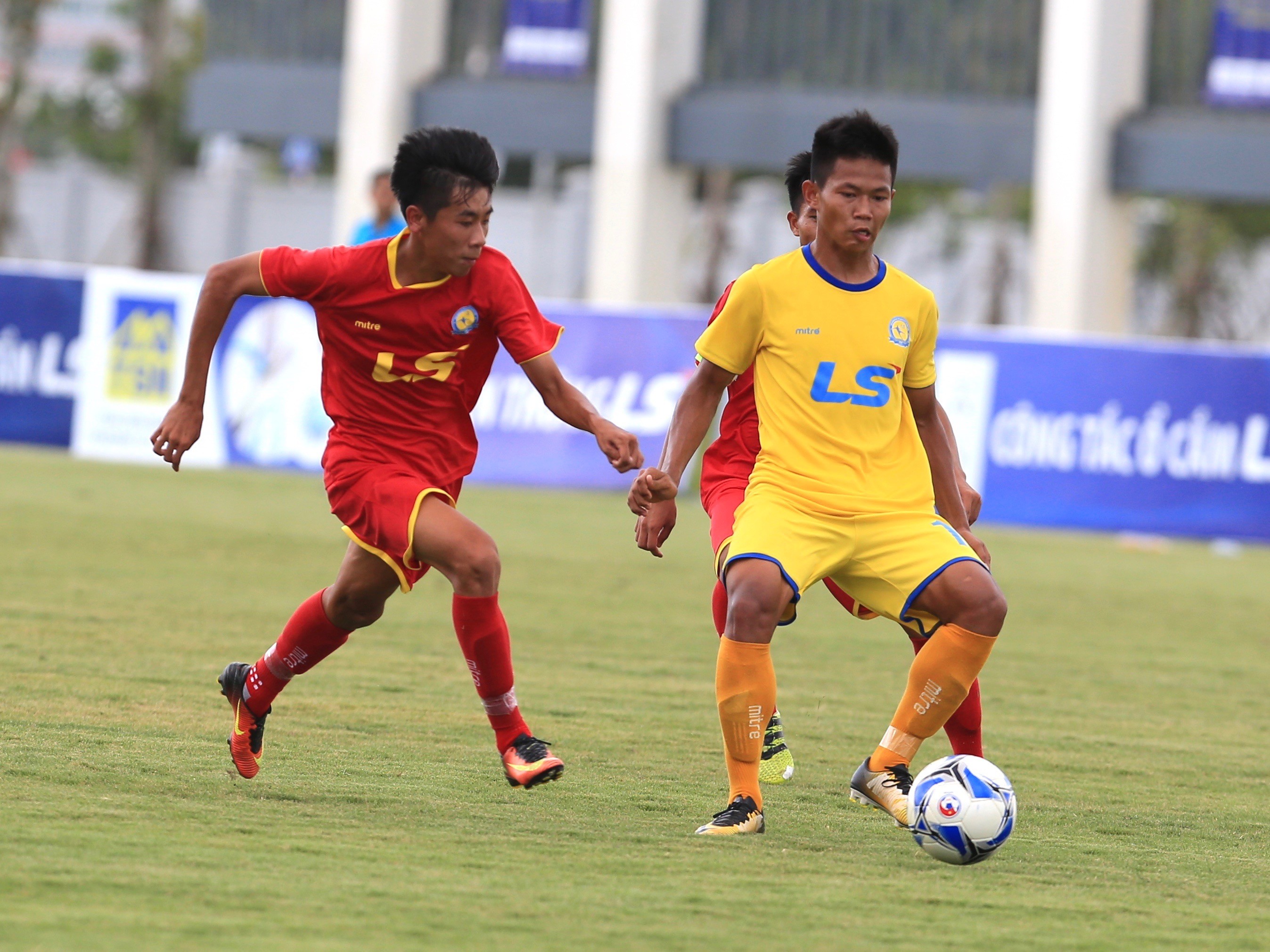 VCK U17 Quốc gia 2018: SLNA hướng đến lần 8 lên ngôi vô địch - Bóng Đá