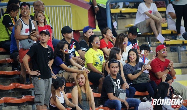 CĐV Indonesia máu lửa nhất SEA Games 29 - Bóng Đá