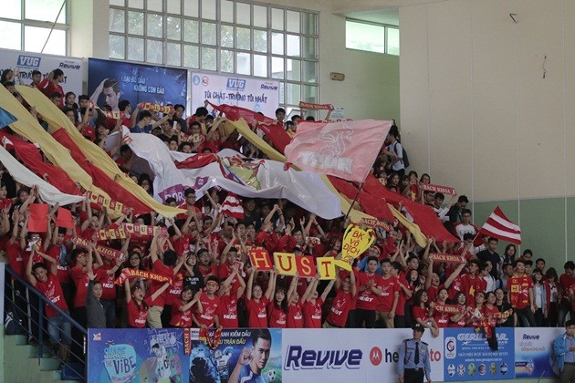 “Cú đúp vàng” làm nên lịch sử cho Futsal Bách Khoa Hà Nội - Bóng Đá