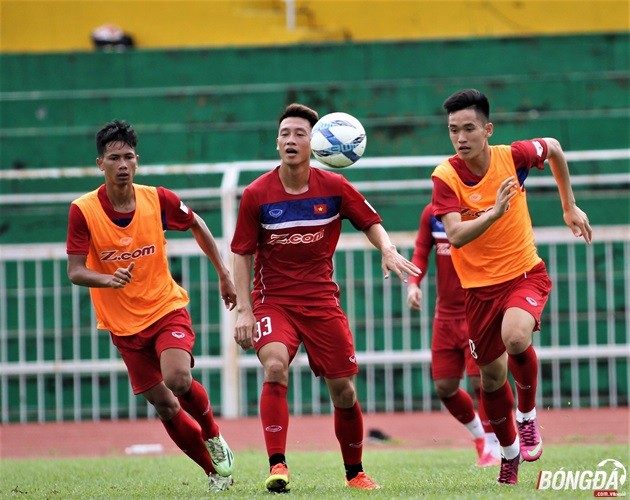  HLV Hữu Thắng: “Các cầu thủ U20 đủ sức góp mặt ở ĐT Việt Nam” - Bóng Đá