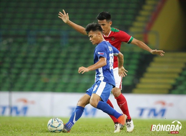 19h45 ngày 20/8, U22 Việt Nam vs U22 Philippines: Bước đệm Tourmalet - Bóng Đá