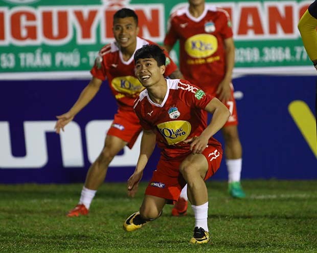 HAGL thắng 5 