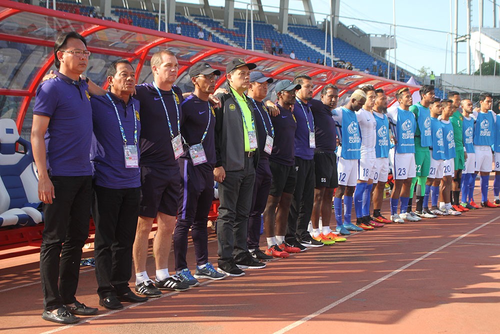 SỐC: U23 Malaysia tính bỏ giải sau 