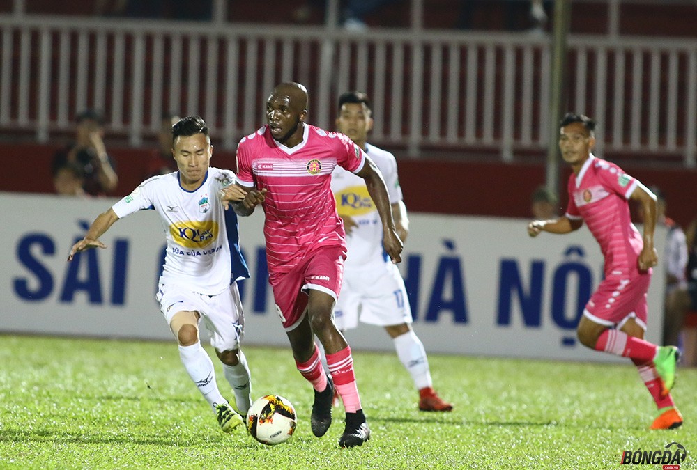 Tháo nút thắt quan trọng, Sài Gòn FC sẽ hồi sinh? - Bóng Đá