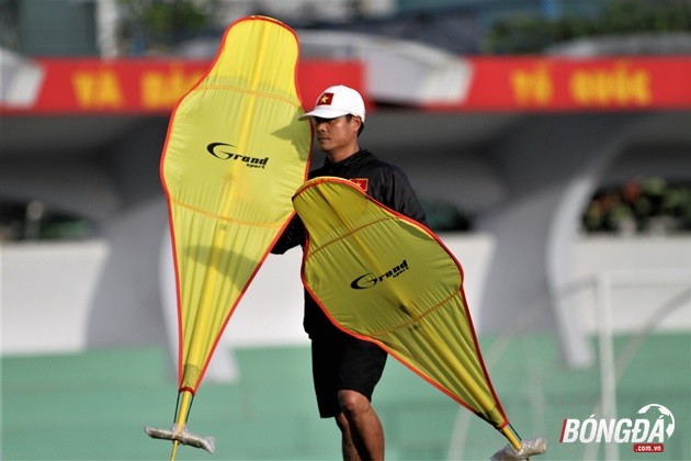 U22 Việt Nam - Bóng Đá