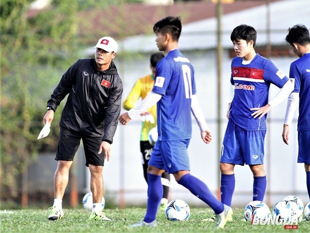 U22 Việt Nam - Bóng Đá
