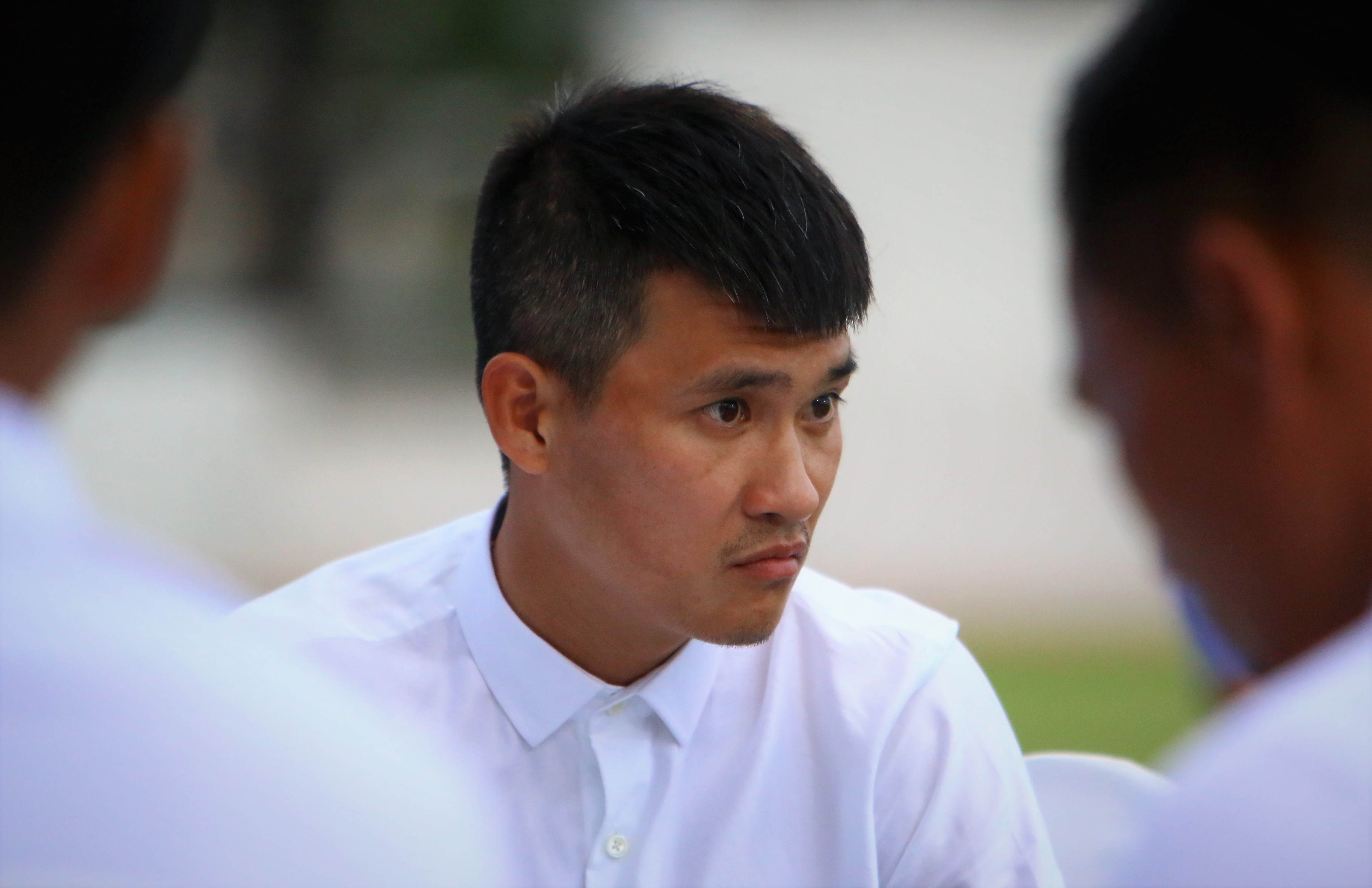    Công Vinh chia tay TP.HCM: Nói đến chuyện bóng đá tử tế? - Bóng Đá