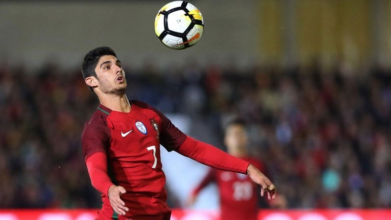 Một 'New Generation' sắp được Bồ Đào Nha trình làng tại World Cup - Bóng Đá
