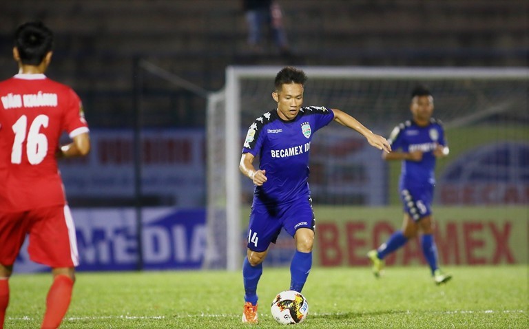    18h00 ngày 10/5, S. Khánh Hòa vs B. Bình Dương: Cân sức cân tài - Bóng Đá