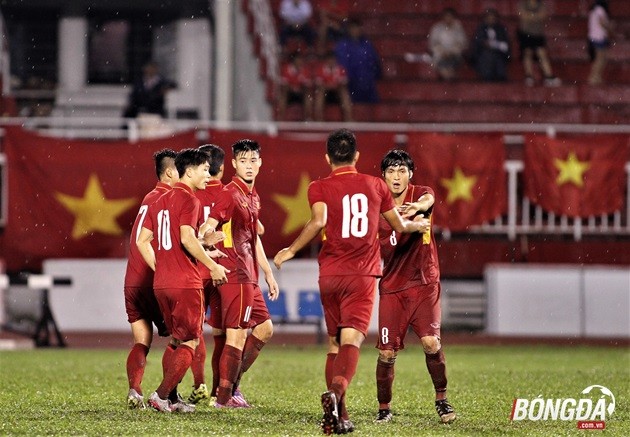 U22 Việt Nam “lật đổ” ngôi sao K-League, bầu Đức liệu có sướng? - Bóng Đá