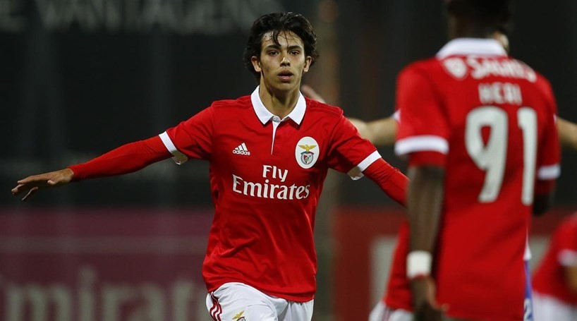 Arsenal MU mua Joao Felix - Bóng Đá