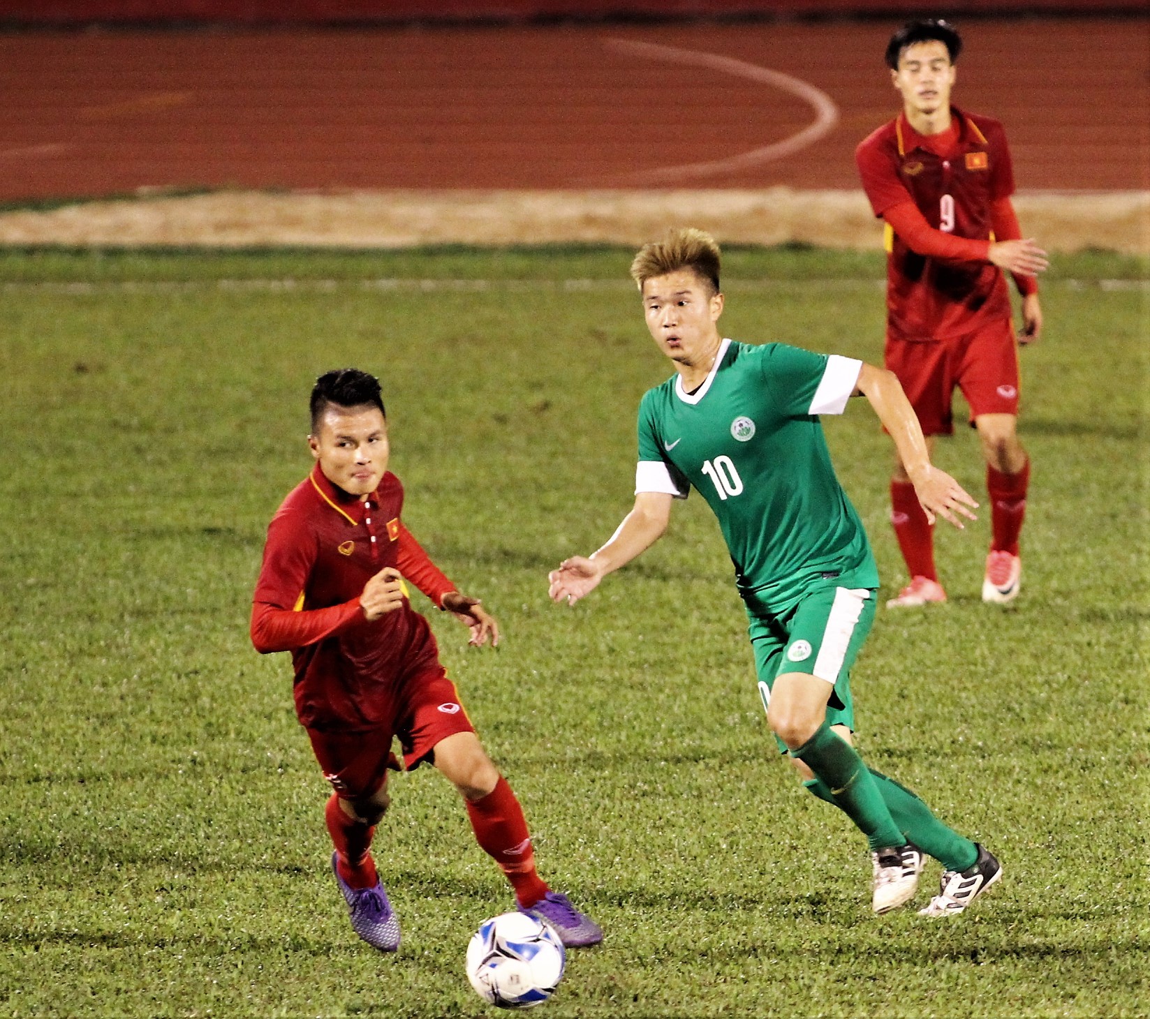 U22 Việt Nam: Khi tình yêu trở lại - Bóng Đá