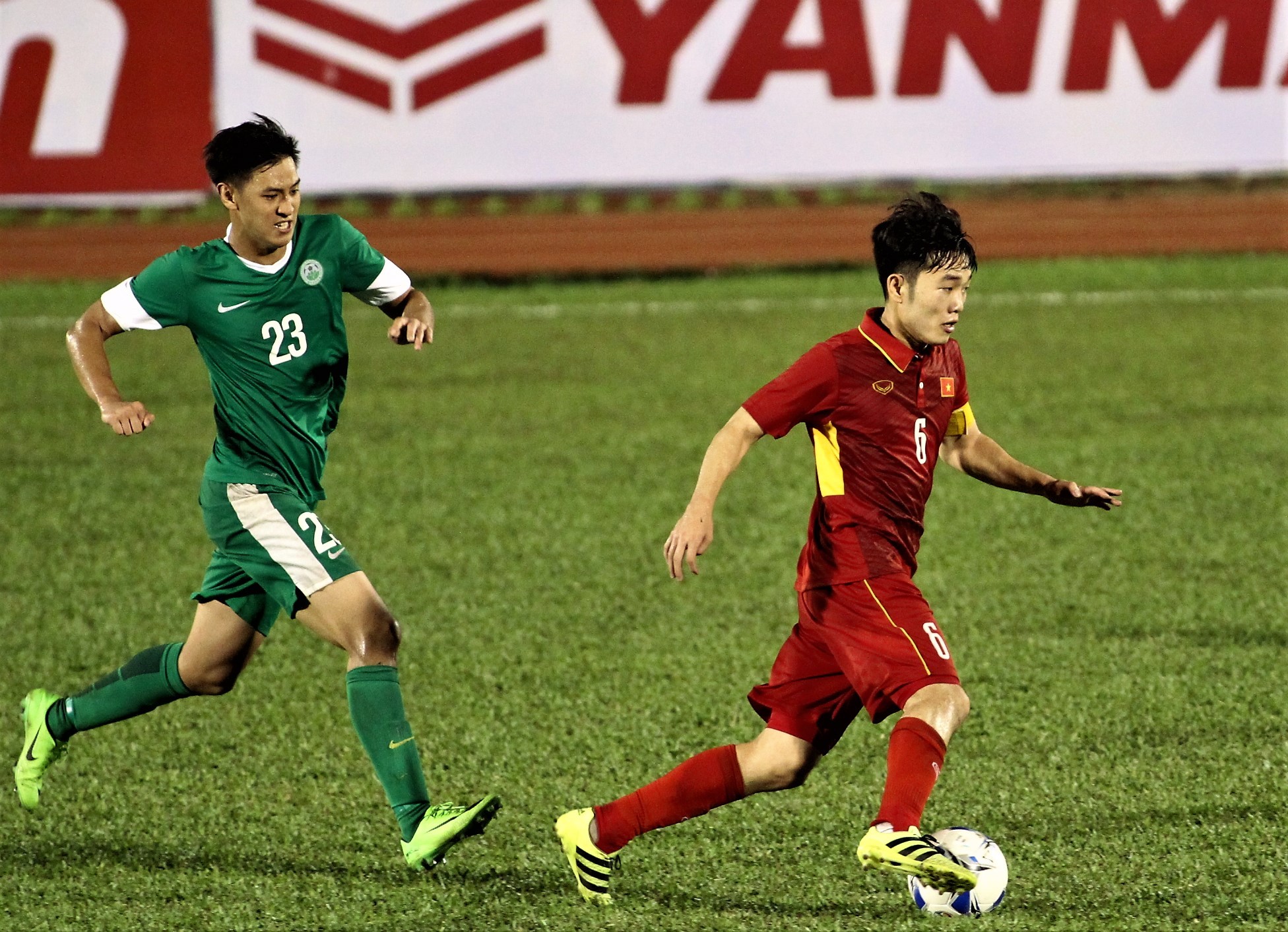 U22 Việt Nam: Khi tình yêu trở lại - Bóng Đá