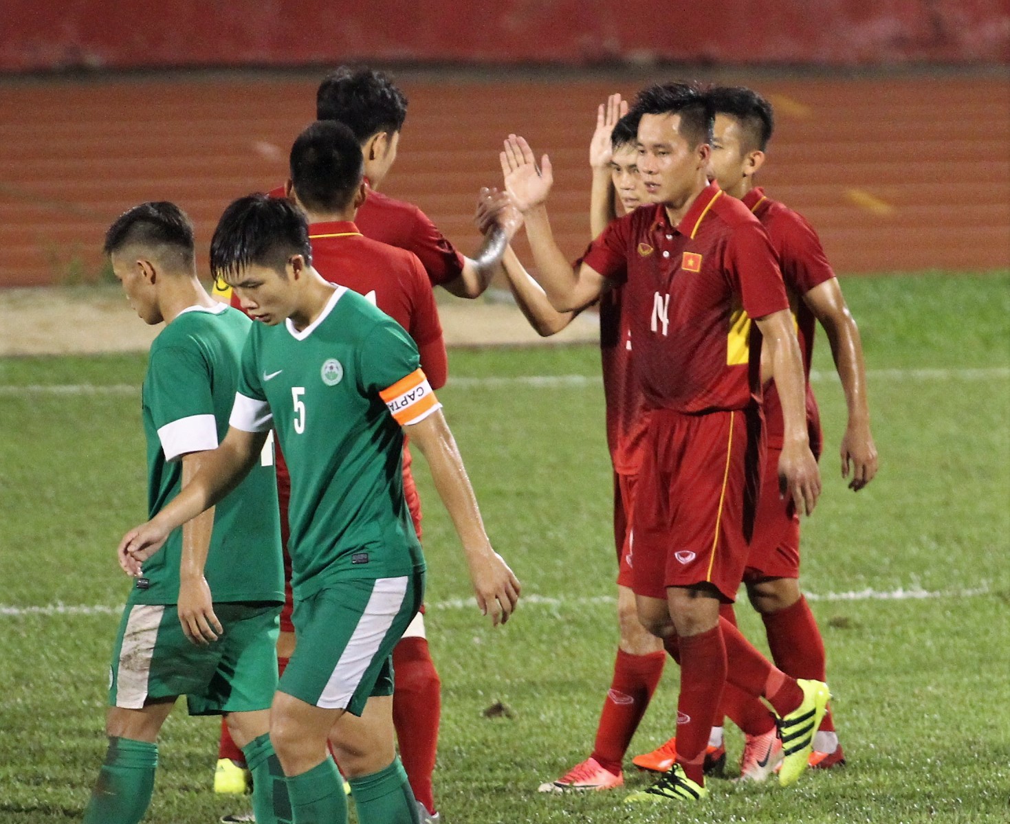 U22 Việt Nam: Khi tình yêu trở lại - Bóng Đá
