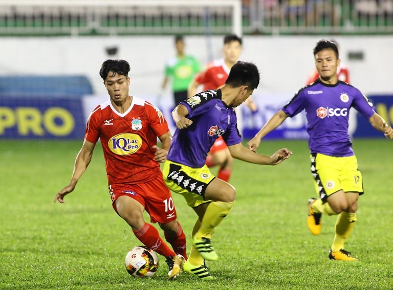    Show diễn Cúp Quốc gia 2018: “Show diễn” của sao U23 Việt Nam - Bóng Đá