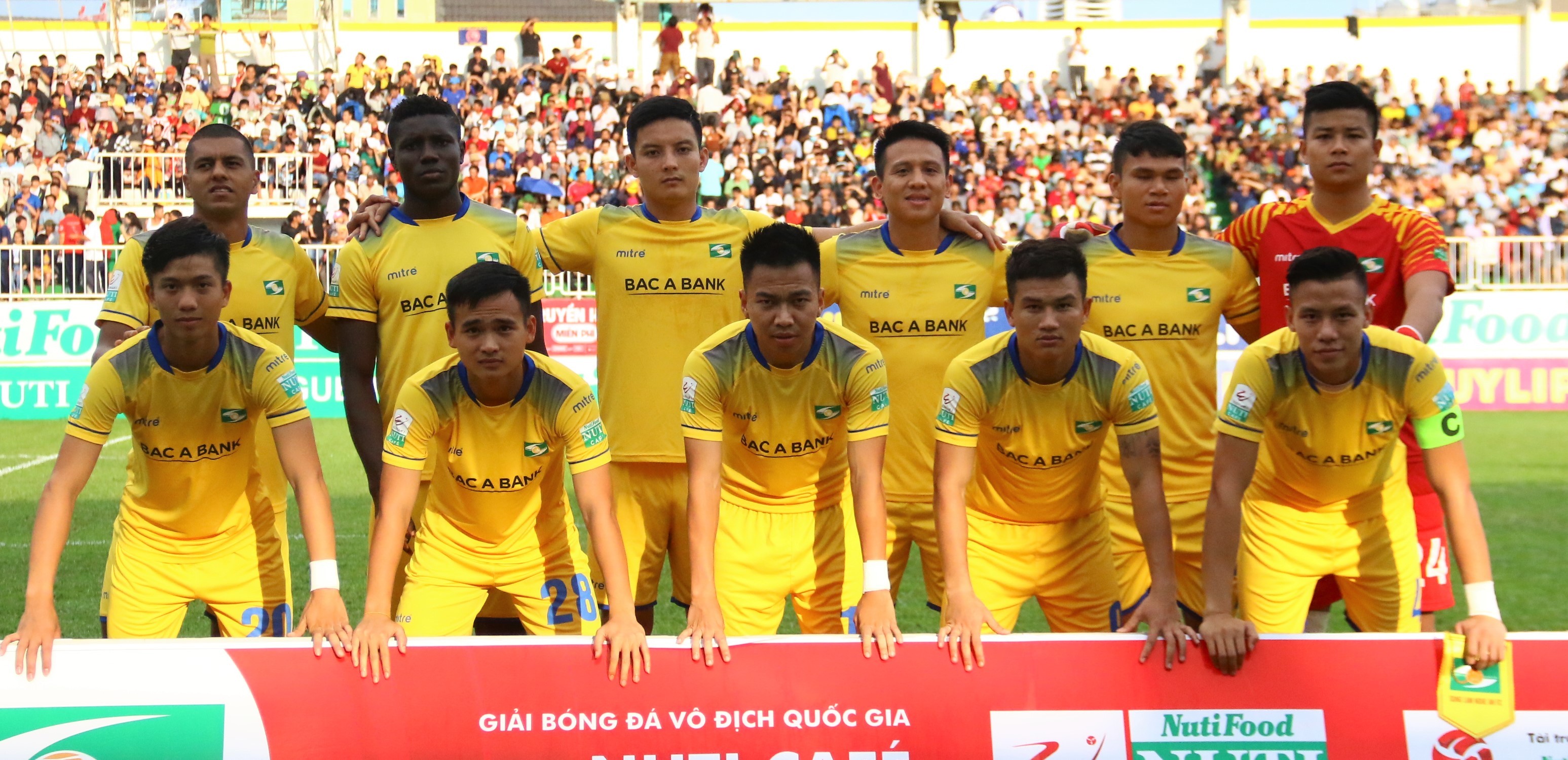Vòng 11 V-League 2018: HAGL và SLNA tổn thất nặng về lực lượng - Bóng Đá