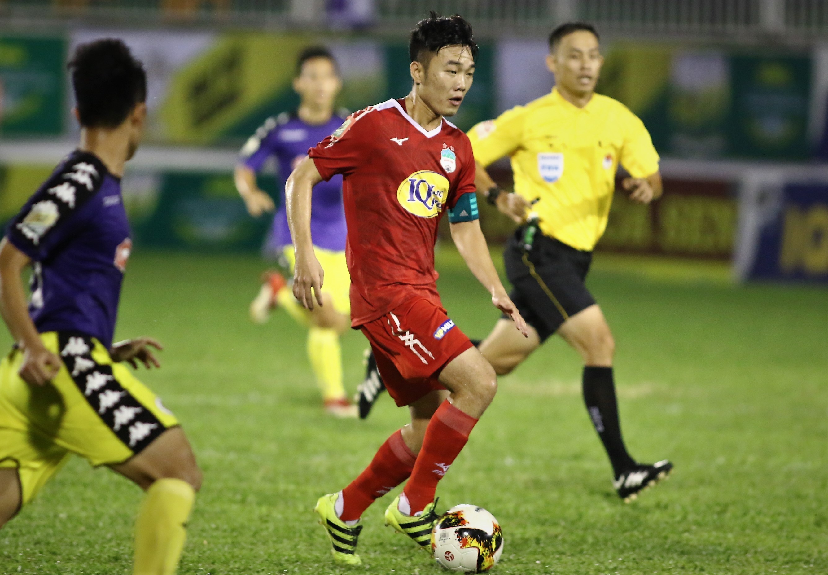 Top 5 chân sút nội ghi nhiều bàn thắng nhất V-League: Vinh danh 3 sao U23 - Bóng Đá