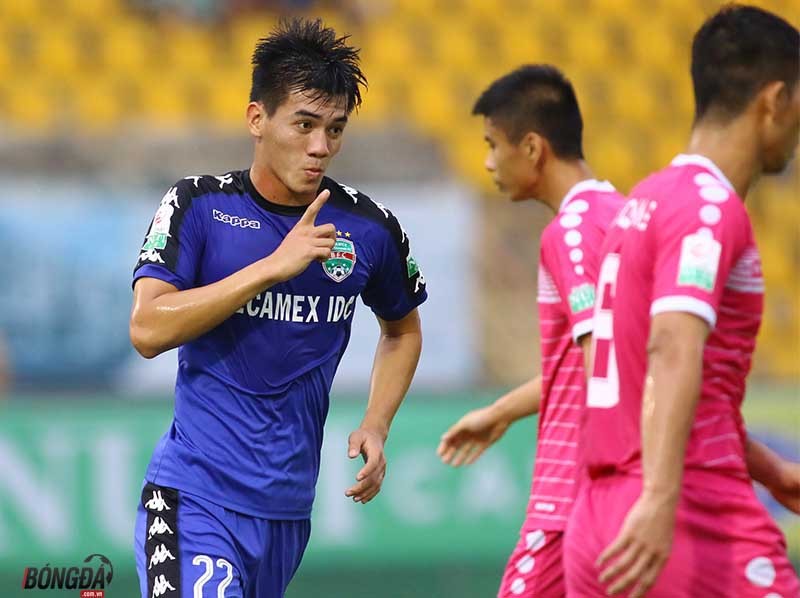 Lịch thi đấu vòng 16 V-League 2018: HAGL đòi nợ, FLC Thanh Hóa tiếp tục thăng hoa - Bóng Đá