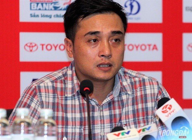 HLV Đức Thắng tin lứa Xuân Trường, Tuấn Anh, Công Phượng thi đấu đẹp ở SEA Games 29 - Bóng Đá