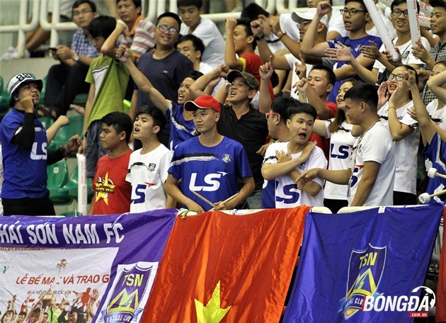 Thắng tưng bừng Al Rayyan Sport, Thái Sơn Nam giành hạng ba futsal châu Á - Bóng Đá