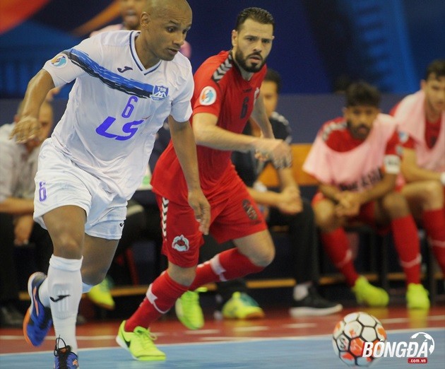 Thắng tưng bừng Al Rayyan Sport, Thái Sơn Nam giành hạng ba futsal châu Á - Bóng Đá