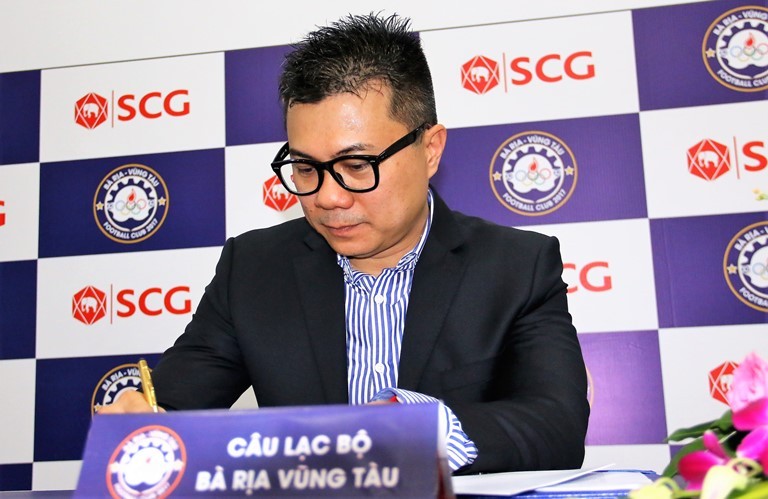 Có “Đại gia” Thái Lan chống lưng đội bóng hạng nhì Bà Rịa Vũng Tàu quyết tâm thăng hạng - Bóng Đá