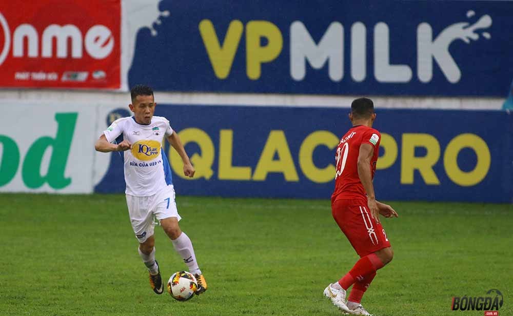 Lịch thi đấu vòng 16 V-League 2018: HAGL đòi nợ, FLC Thanh Hóa tiếp tục thăng hoa - Bóng Đá
