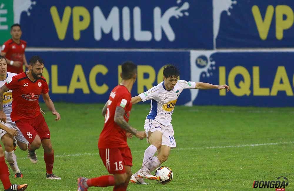  Lịch thi đấu - bảng xếp hạng vòng 15 V-League 2018 - Bóng Đá