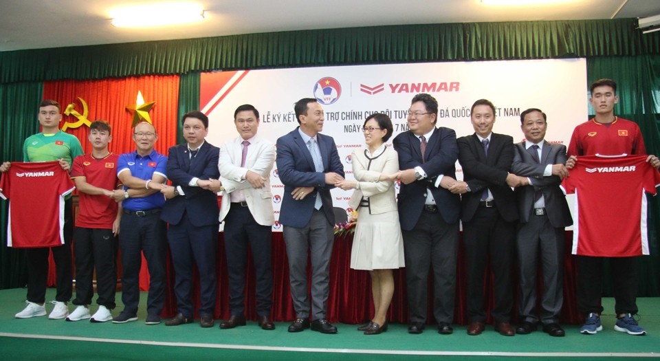 Tại sao ĐT nam Việt Nam không tập luyện tại Hà Nội? - Bóng Đá