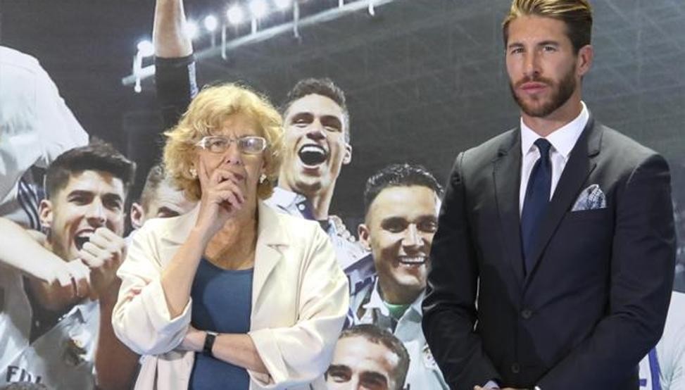 Dự án bất động sản của Ramos 'đóng băng' vì... nữ thị trưởng - Bóng Đá