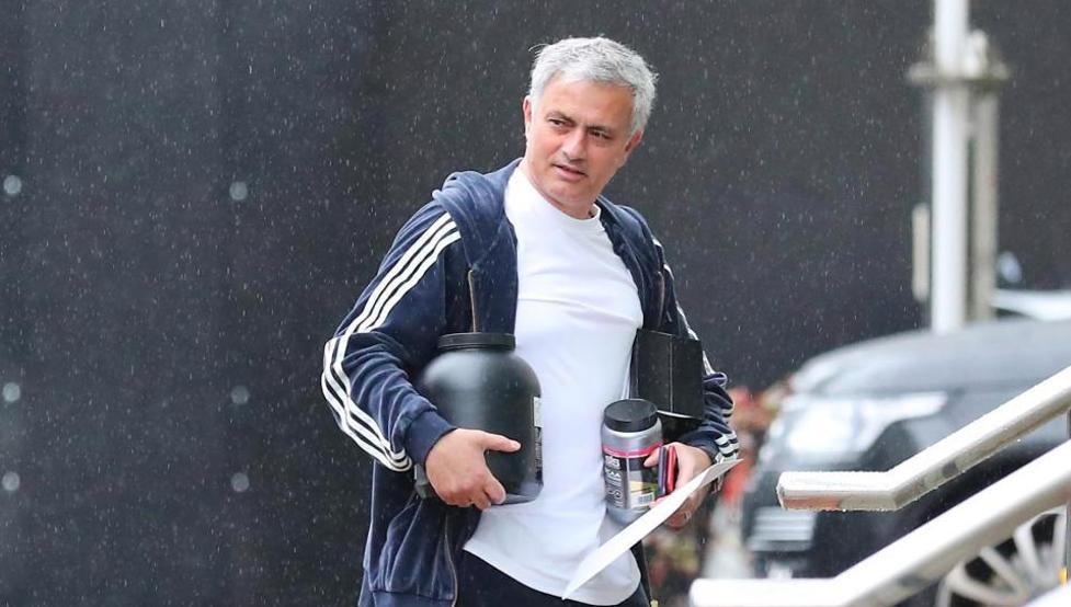 Mourinho tung 'bảo bối' quyết hạ Man City - Bóng Đá