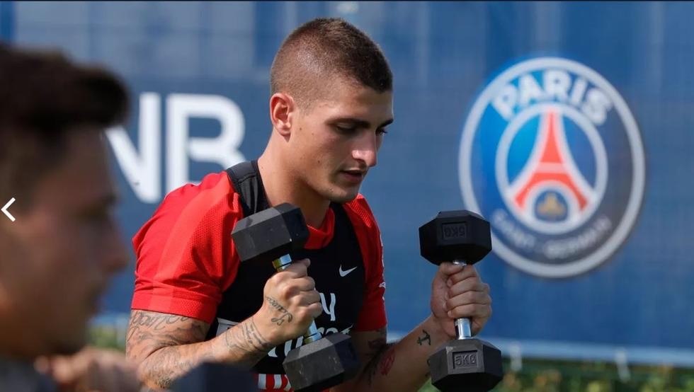 Lời xin lỗi của Verratti đã nằm trong kế hoạch của Barca? - Bóng Đá