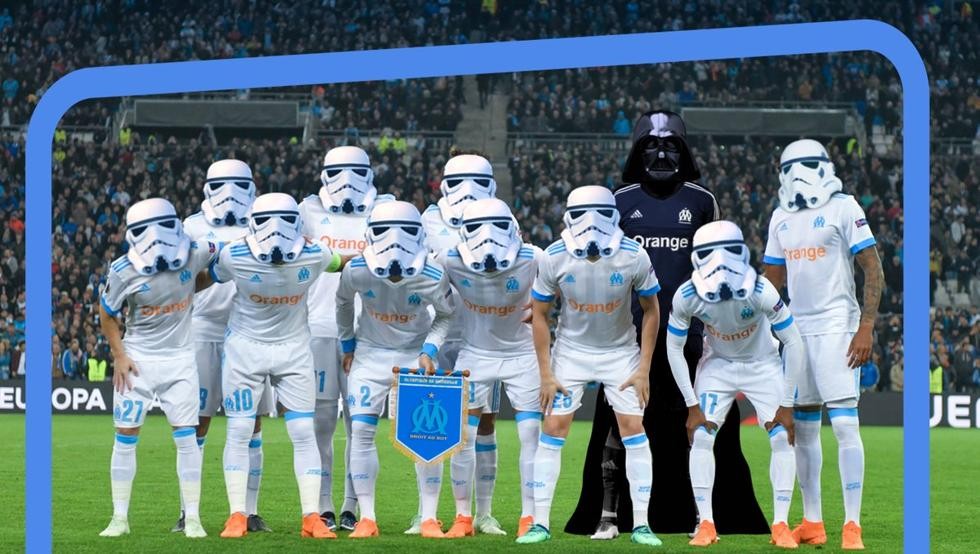 Marseille mượn 'người cõi trên' nghênh chiến Atletico - Bóng Đá