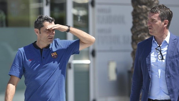 HLV Valverde nói gì về thương vụ Verratti? - Bóng Đá