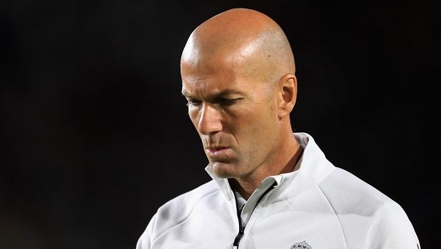 Zidane trước Siêu cup Châu Âu: Hàng thủ vẫn là nỗi lo - Bóng Đá