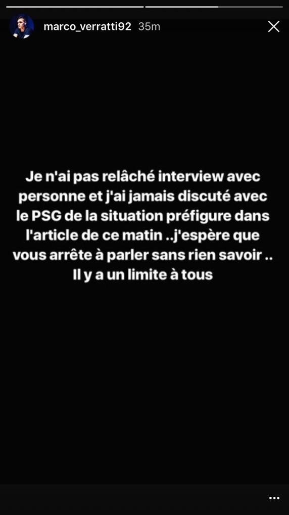 Verratti nổi giận: Tất cả đều nên có điểm dừng! - Bóng Đá