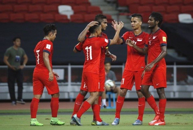 19h00 ngày 12/06, Singapore vs Argentina: CĐV đội nhà phẫn nộ vì… Messi - Bóng Đá