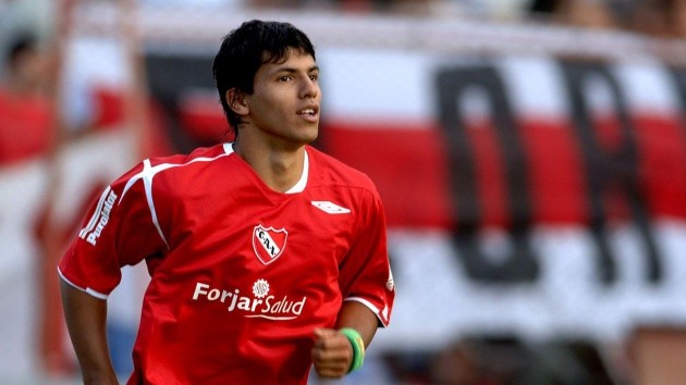 Chân dung World Cup: Kun Aguero, đôi chân vòng 