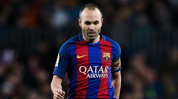 Iniesta khẳng định muốn giải nghệ tại Barca - Bóng Đá