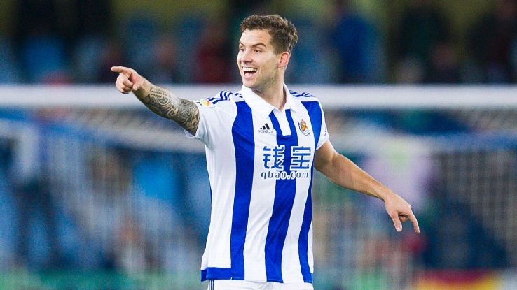 Man City chi 27 triệu bảng vì trung vệ Real Sociedad - Bóng Đá