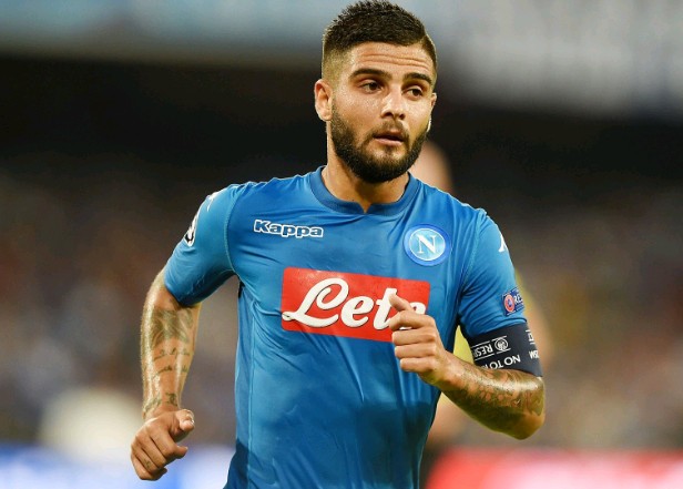 Sao Napoli mơ khoác áo Barcelona - Bóng Đá