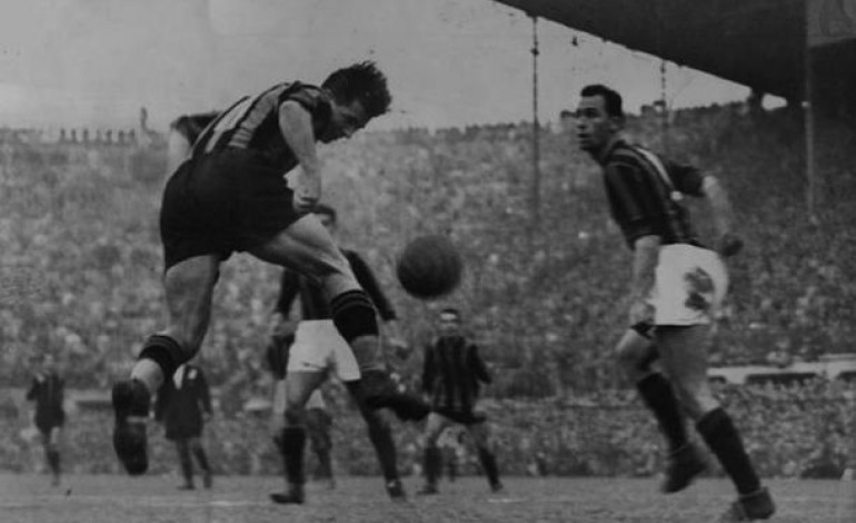 Những trận derby Milan KINH ĐIỂN trong quá khứ - Bóng Đá