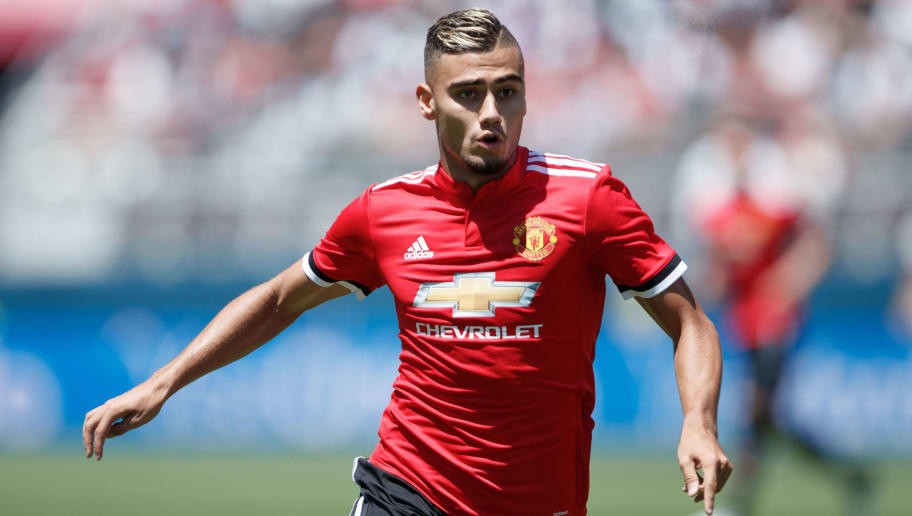 Andreas Pereira có thể sửa chữa sai lầm của mình với Man United? - Bóng Đá